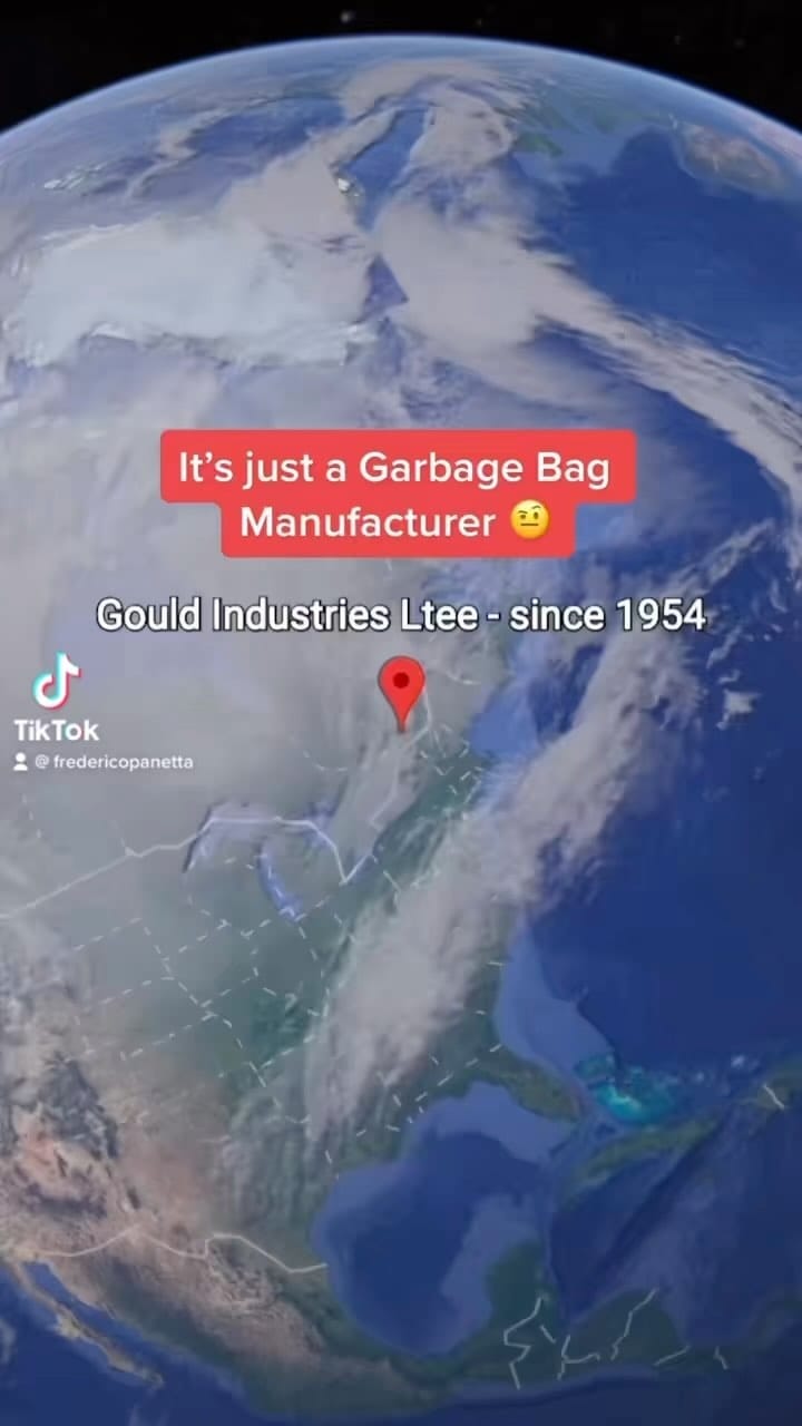 Post 10 by Gould Industries ltee on Instagram (video)
