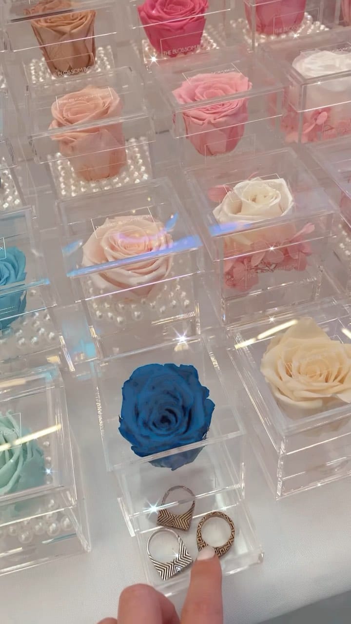 Post 6 by The Blossom Box Inc on Instagram (video)