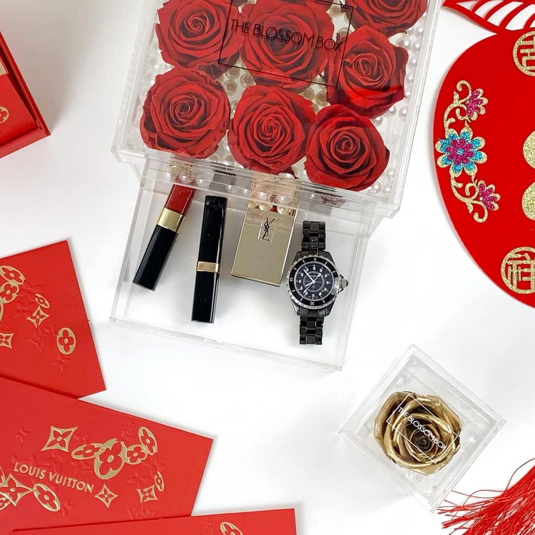 Post 8 by The Blossom Box Inc on Instagram (image)