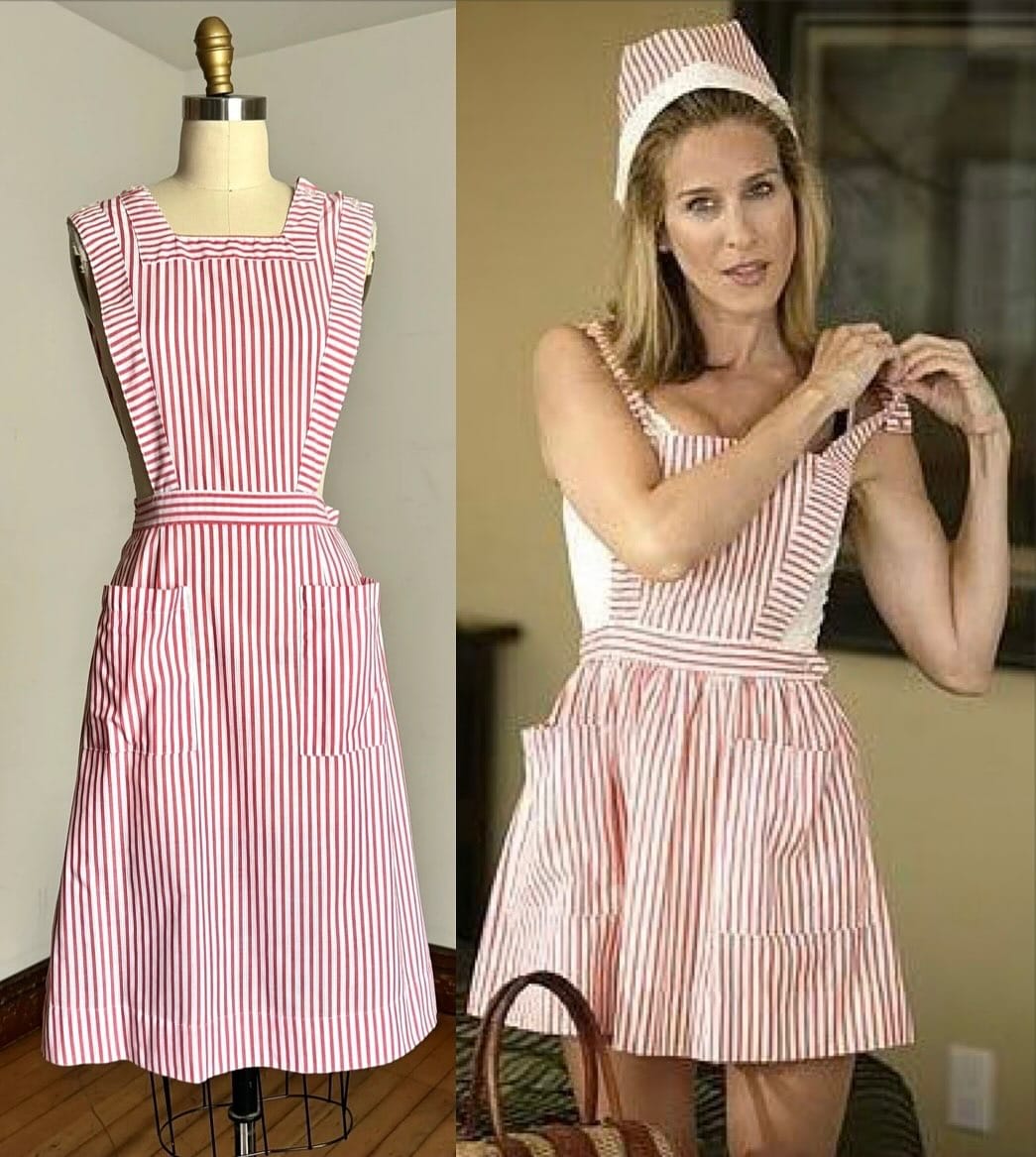 Post 4 by Trunk of Dresses Vintage Clothing on Instagram (carousel)