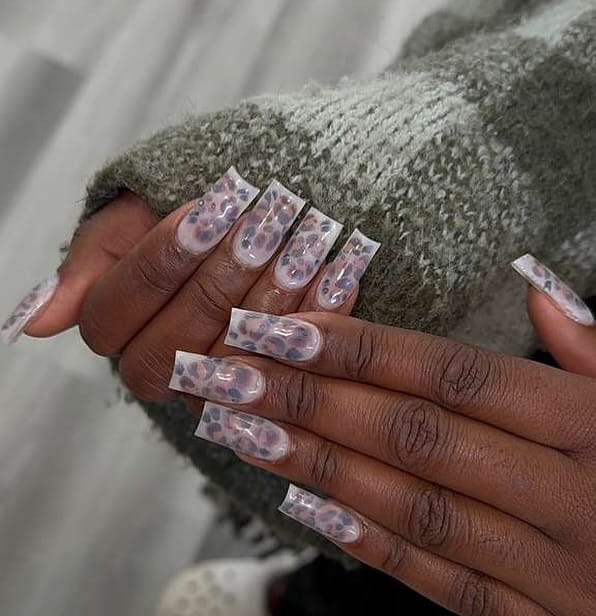 Post 6 by Barbie Nails | by Ande Beauty on Instagram (image)