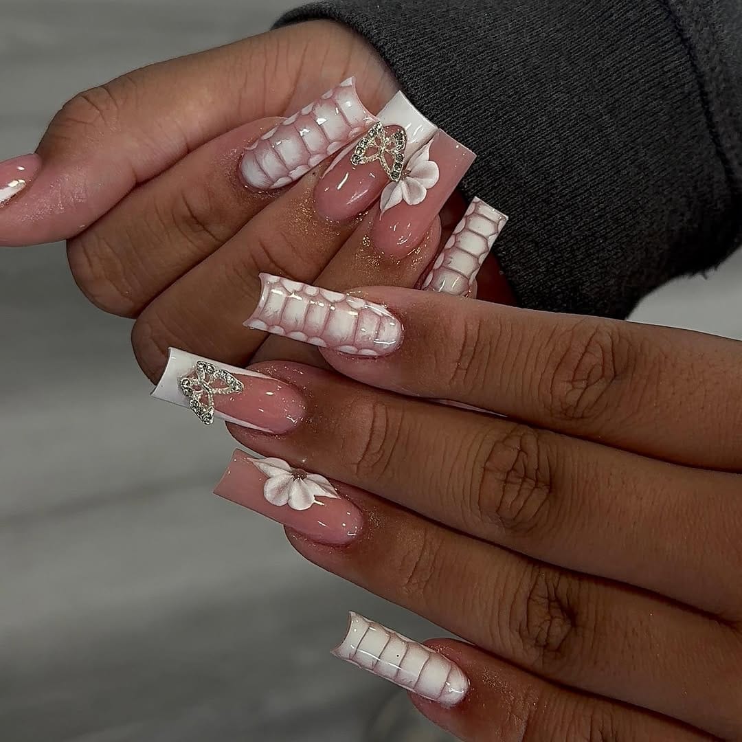 Post 9 by Barbie Nails | by Ande Beauty on Instagram (image)