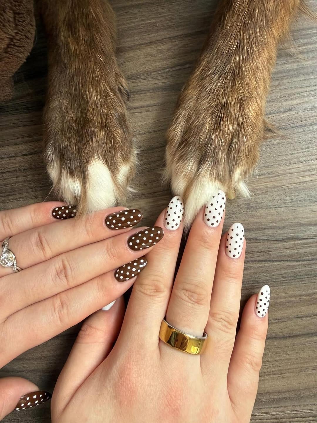 Post 5 by Barbie Nails | by Ande Beauty on Instagram (image)