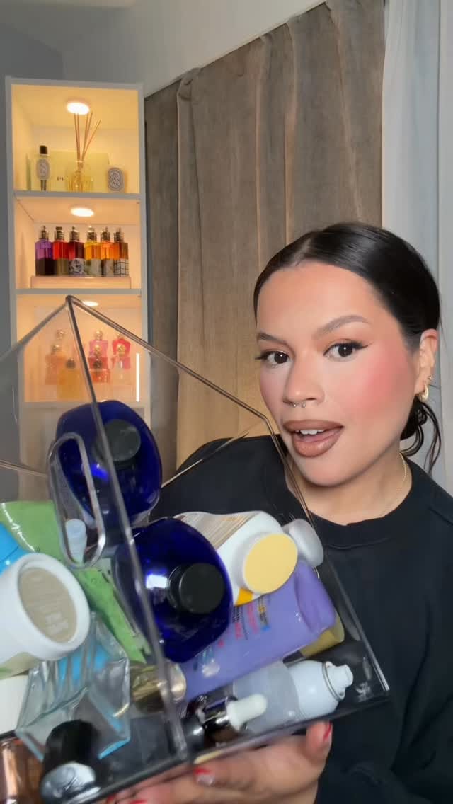 Post 6 by Karla Cruz - Beauty 🇸🇻🇨🇦 on Instagram (video)