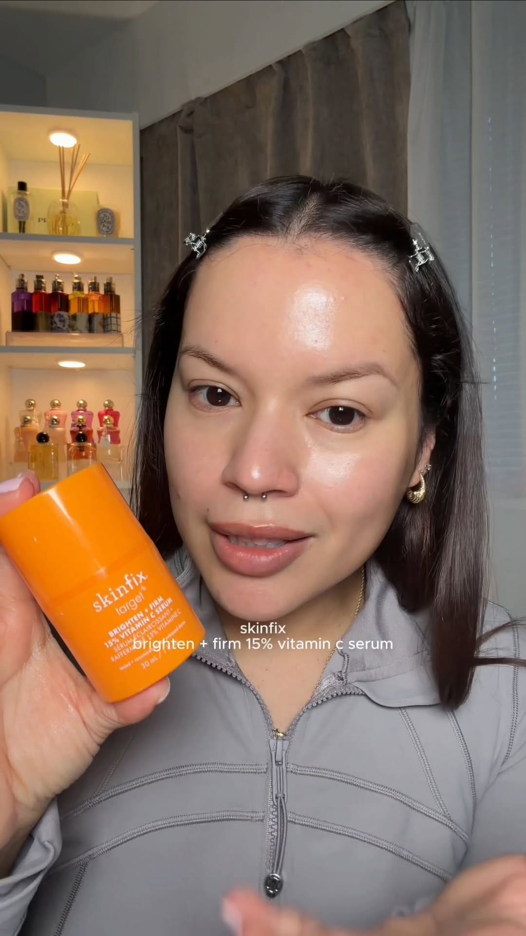 Post 3 by Karla Cruz - Beauty 🇸🇻🇨🇦 on Instagram (video)