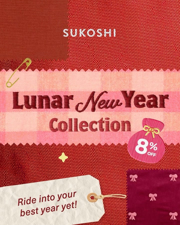 Post 10 by SUKOSHI on Instagram (carousel)