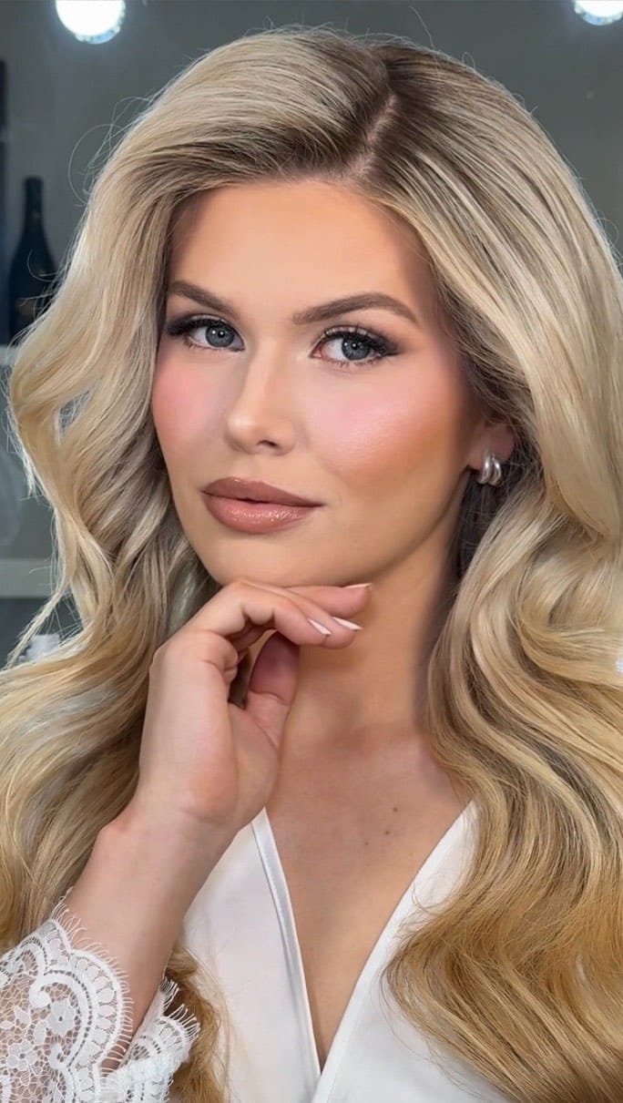 Post 10 by TORONTO MAKEUP ARTISTRY by Melissa Ammendolea💄 on Instagram (video)