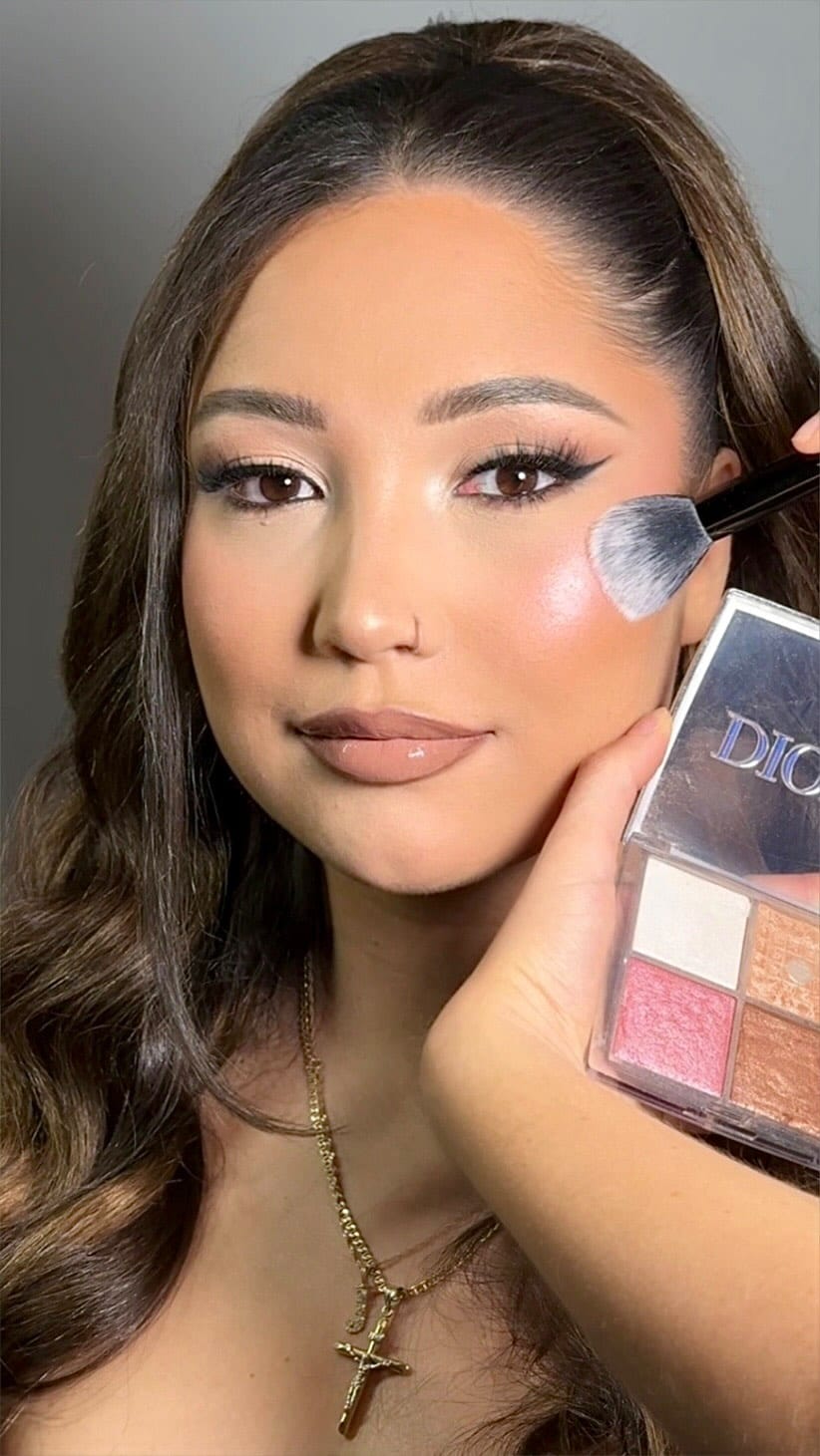 Post 2 by TORONTO MAKEUP ARTISTRY by Melissa Ammendolea💄 on Instagram (video)