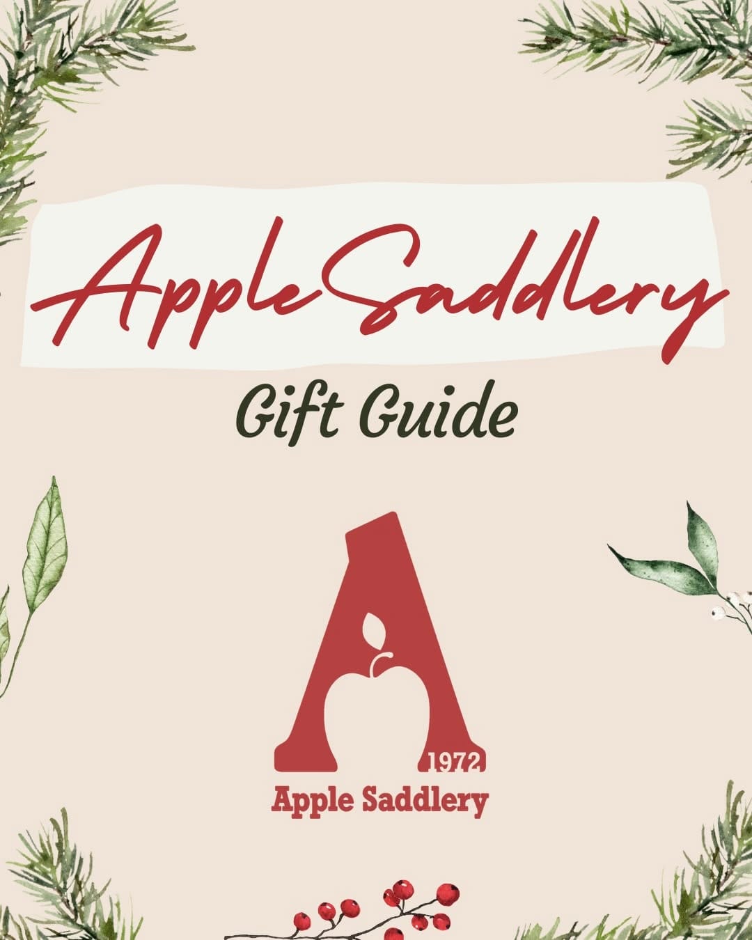 Post 10 by Apple Saddlery on Instagram (carousel)