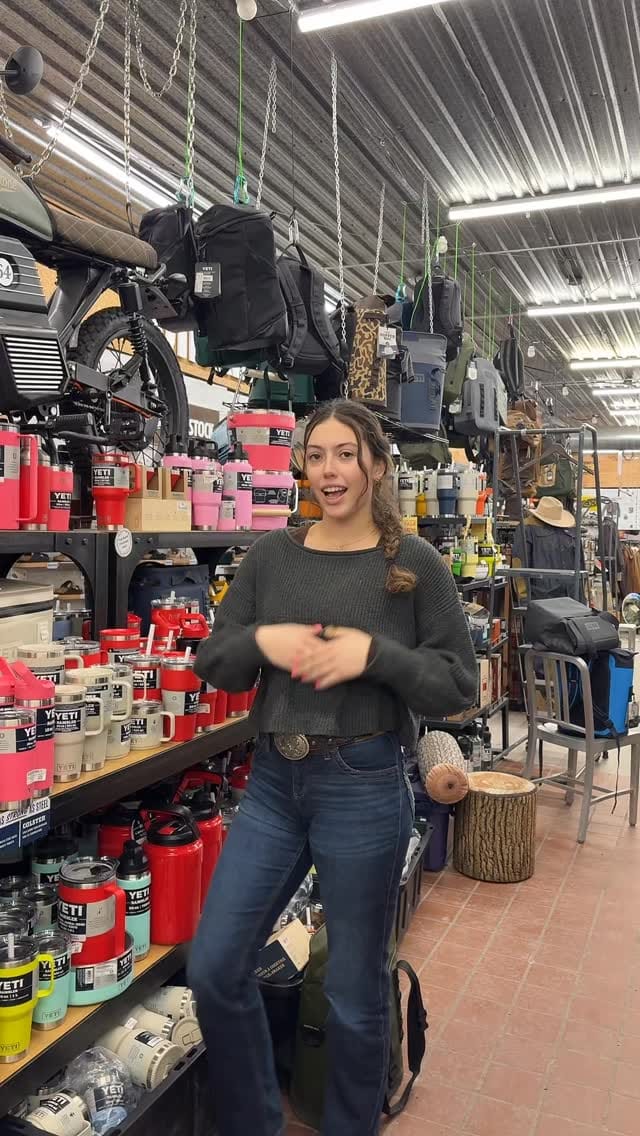 Post 3 by Apple Saddlery on Instagram (video)