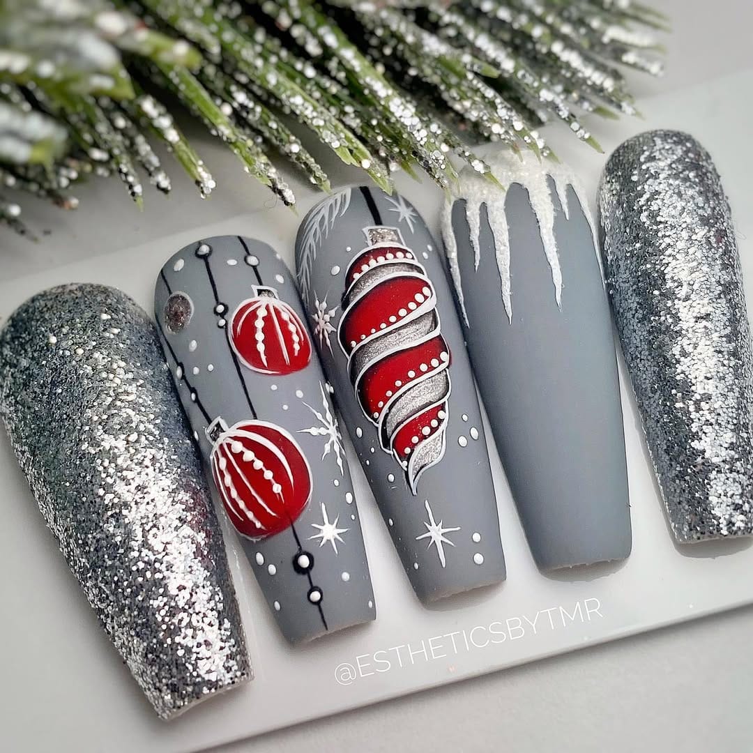 Post 10 by TMR Beauty | Nail Artist on Instagram (image)