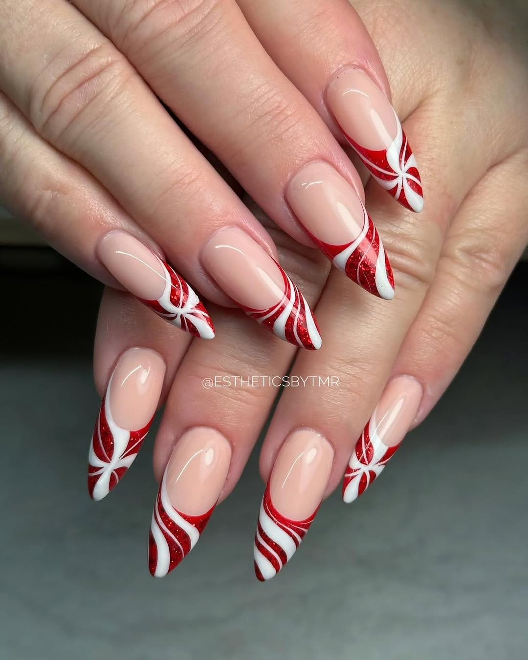 Post 5 by TMR Beauty | Nail Artist on Instagram (image)