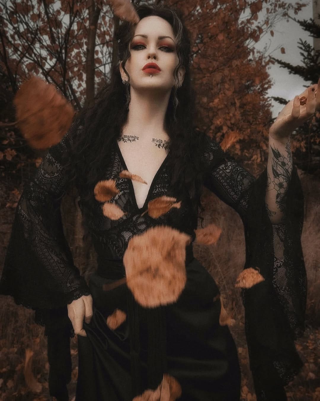 Post 8 by Michelle Nicole Tiley 🥀 on Instagram (image)