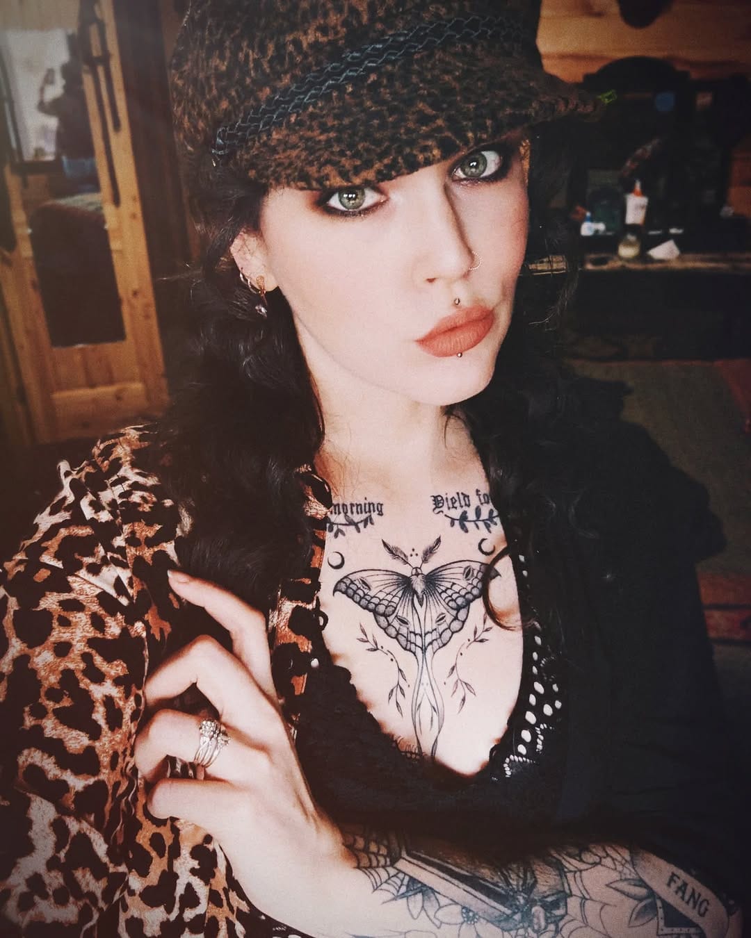 Post 1 by Michelle Nicole Tiley 🥀 on Instagram (image)