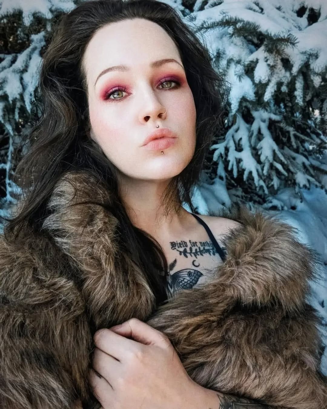 Post 4 by Michelle Nicole Tiley 🥀 on Instagram (image)