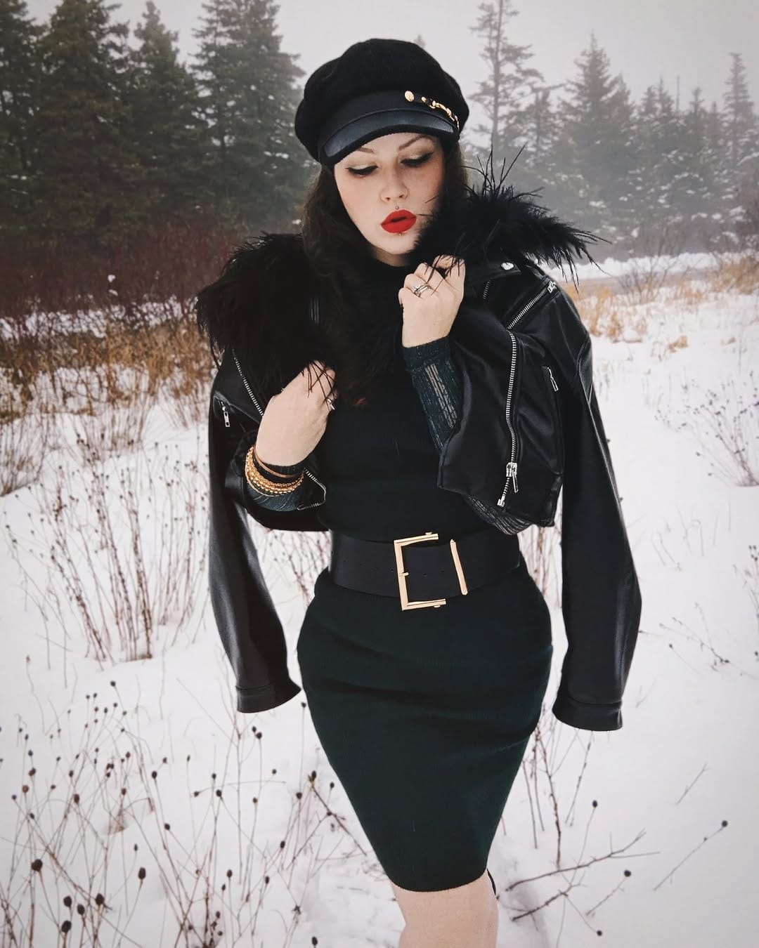 Post 6 by Michelle Nicole Tiley 🥀 on Instagram (image)