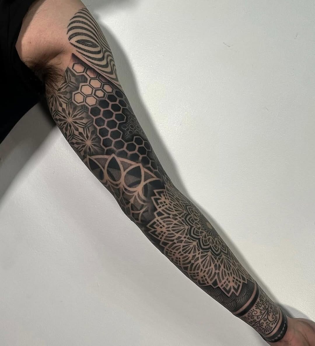 Post 8 by Inkadd Tattoo on Instagram (image)