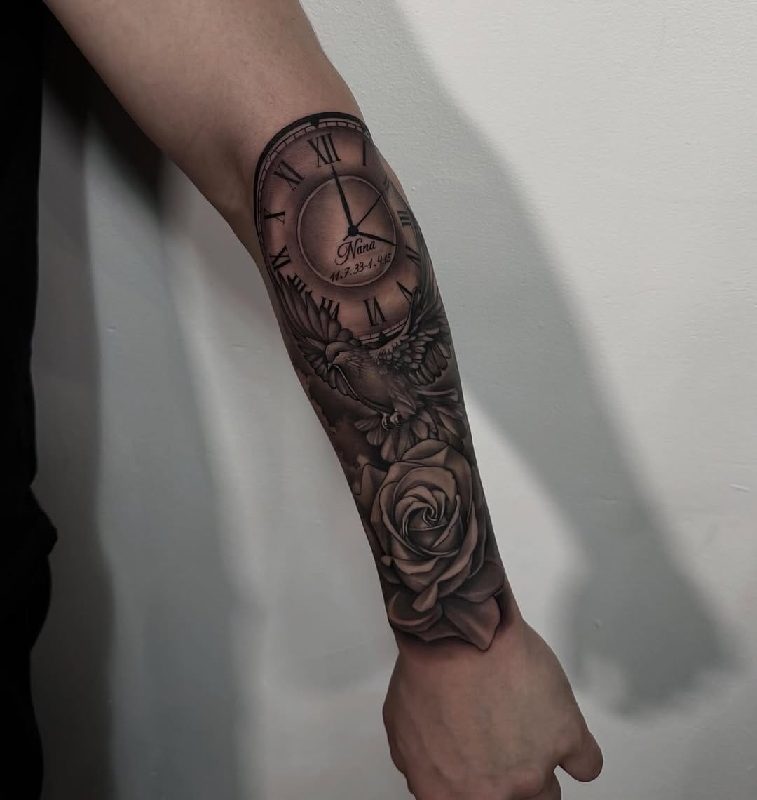 Post 4 by Inkadd Tattoo on Instagram (image)