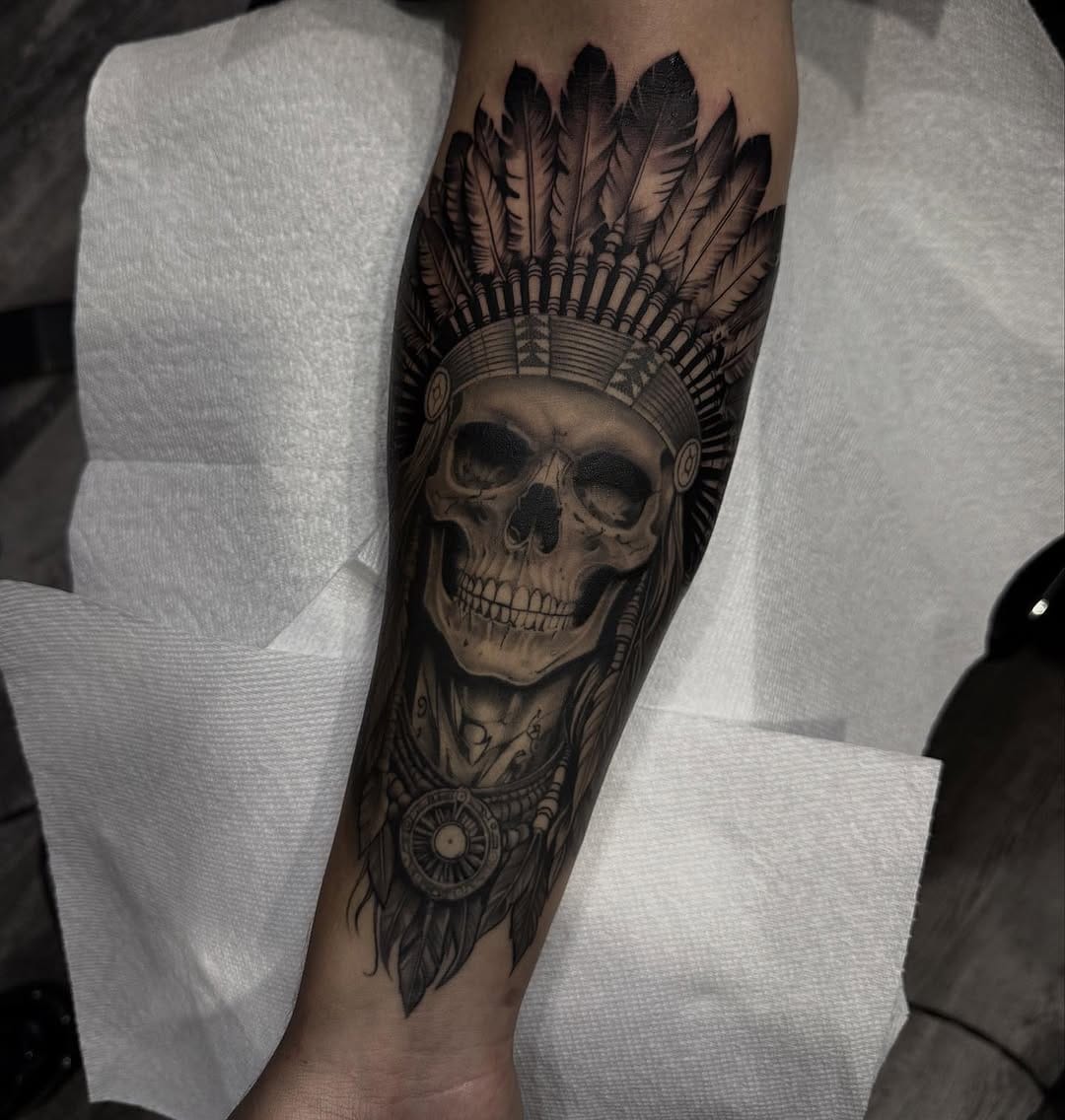 Post 9 by Inkadd Tattoo on Instagram (image)