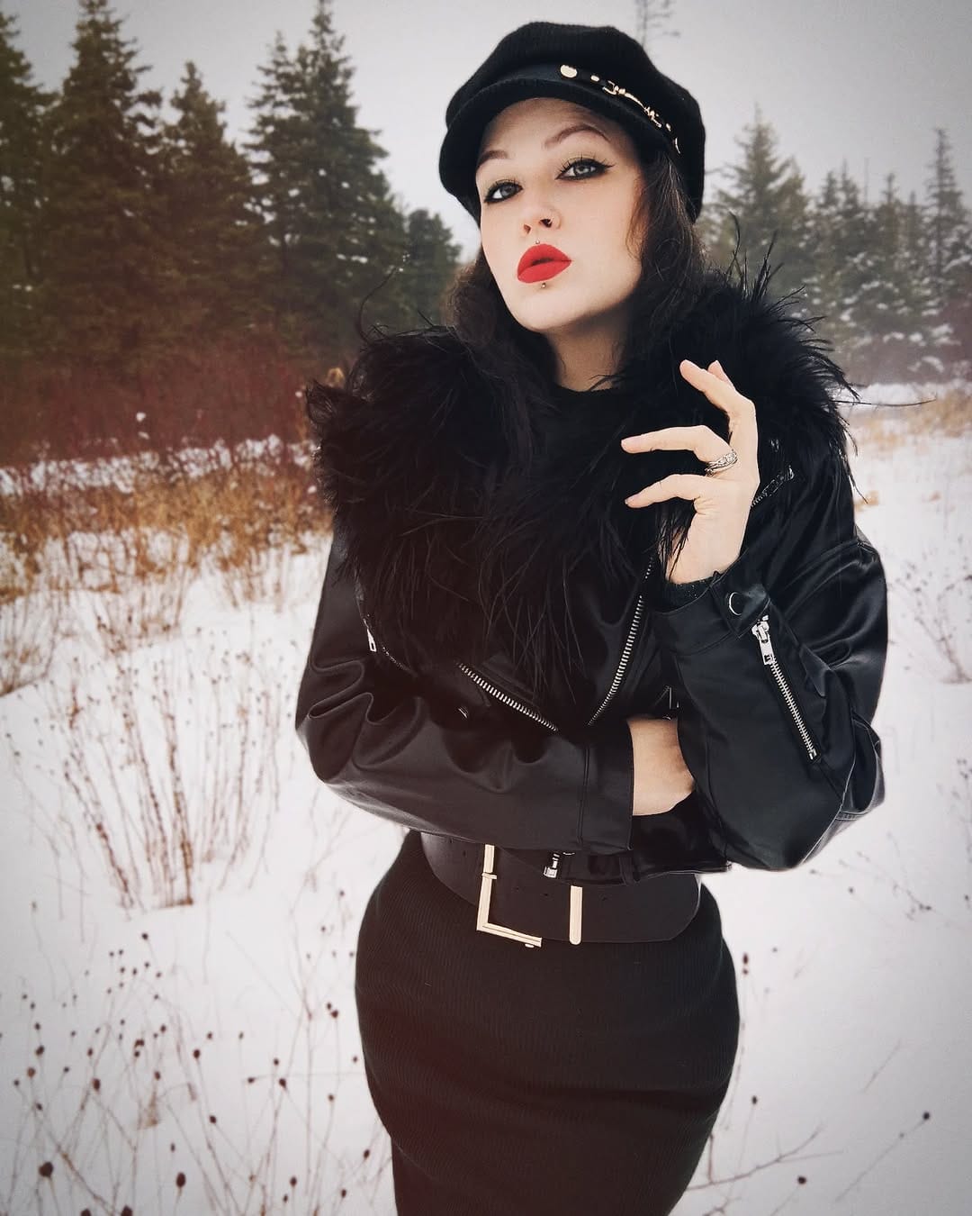Post 3 by Michelle Nicole Tiley 🥀 on Instagram (image)