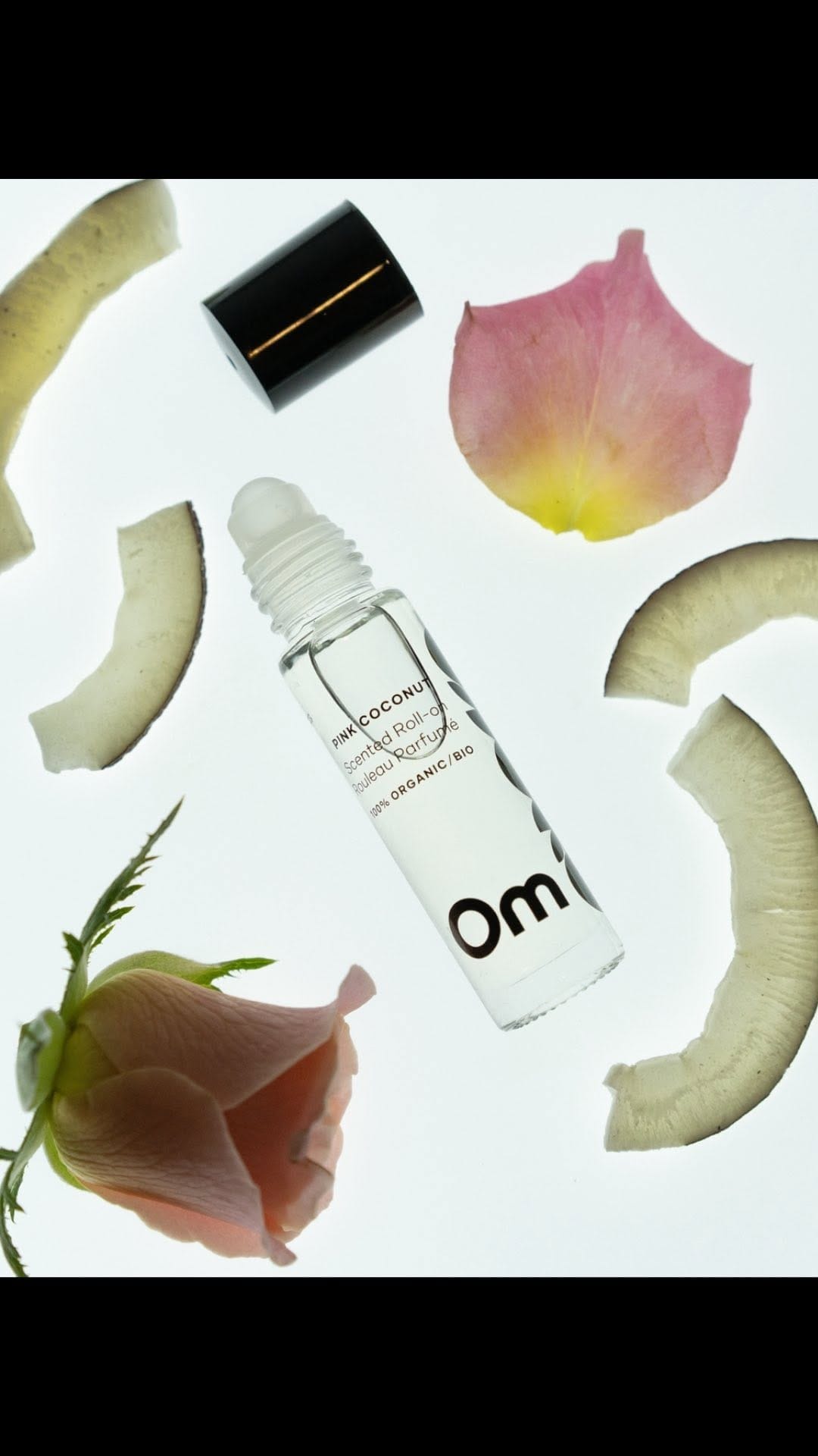 Post 5 by Om Organics - 100% Natural Skincare on Instagram (video)