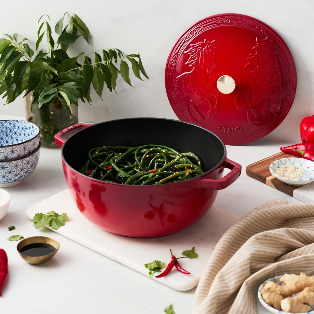 Post 6 by Staub Canada on Instagram (carousel)