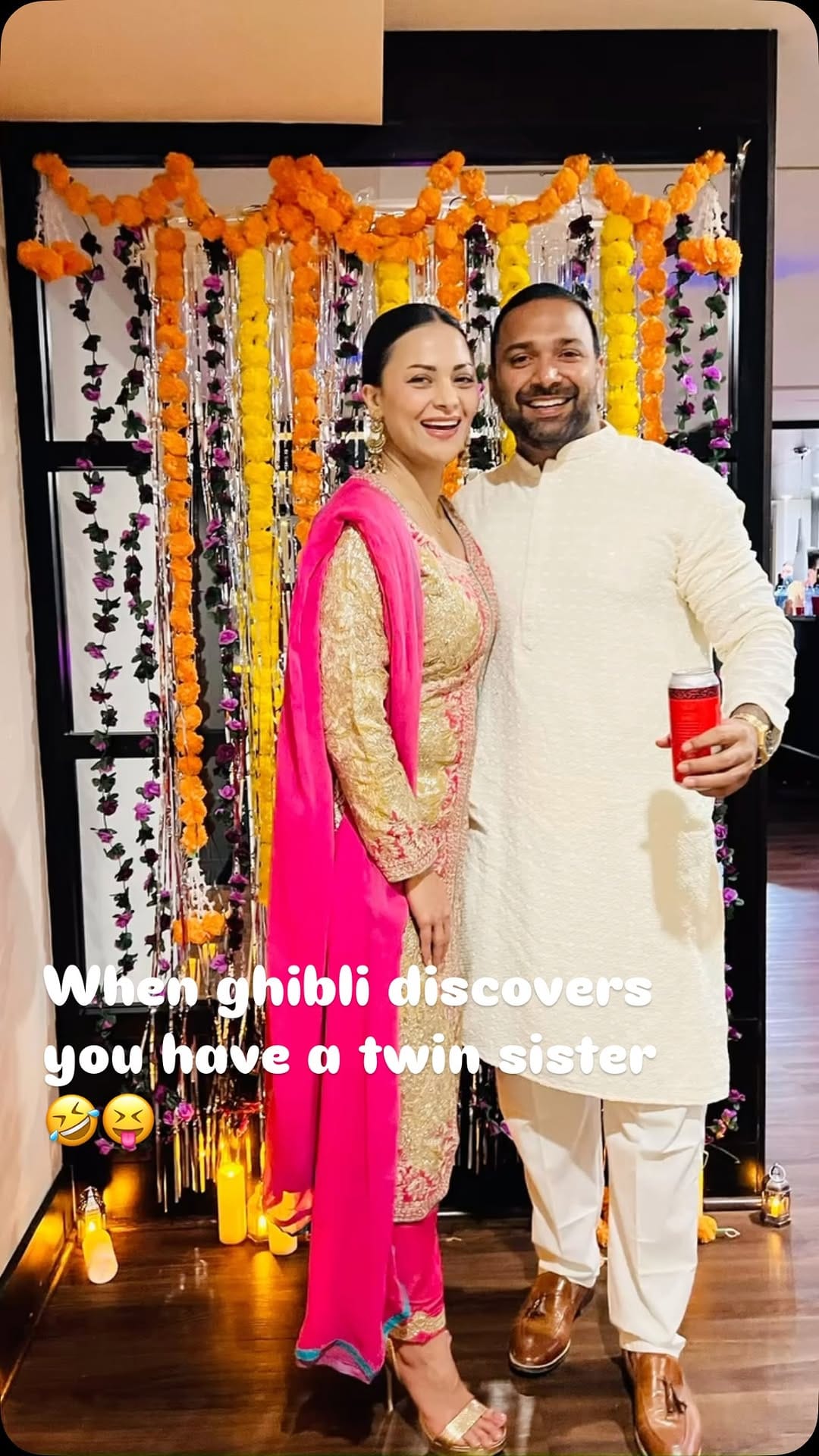 Post 6 by Rodhika Bhardwaj on Instagram (video)
