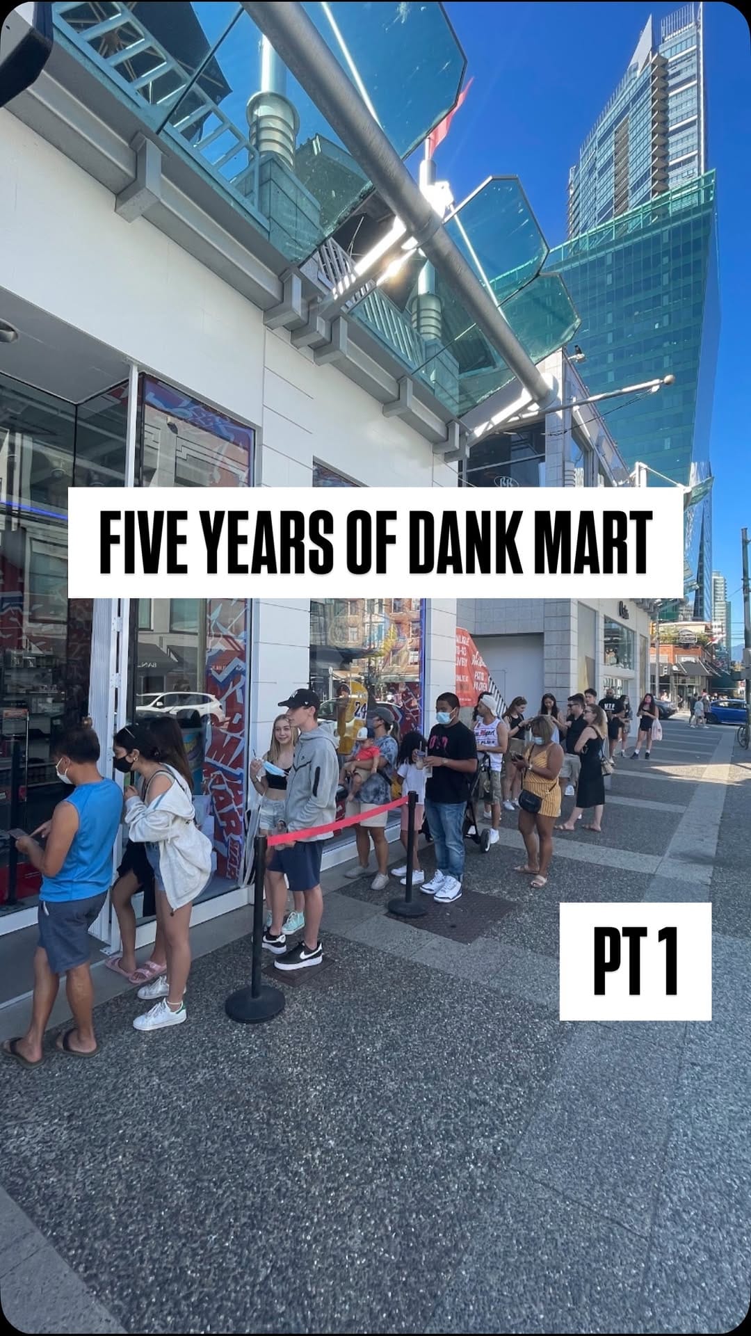 Post 8 by Dank Mart on Instagram (video)