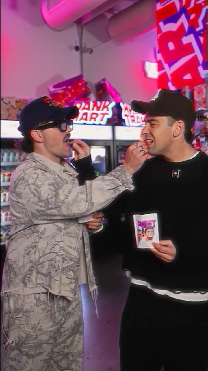 Post 5 by Dank Mart on Instagram (video)