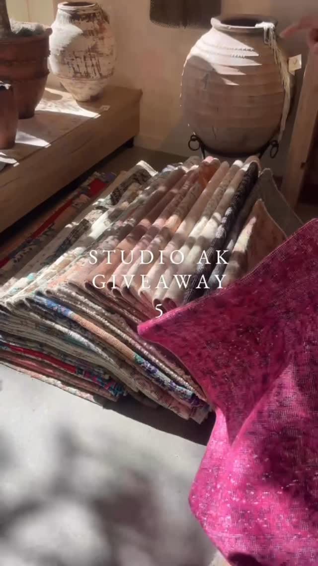 Post 5 by AMAVI ATELIER on Instagram (video)