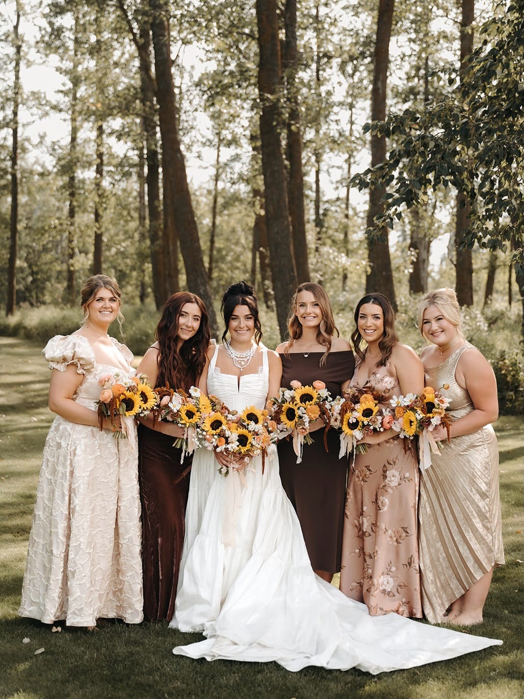 Post 10 by The Bridal Boutique Calgary on Instagram (carousel)