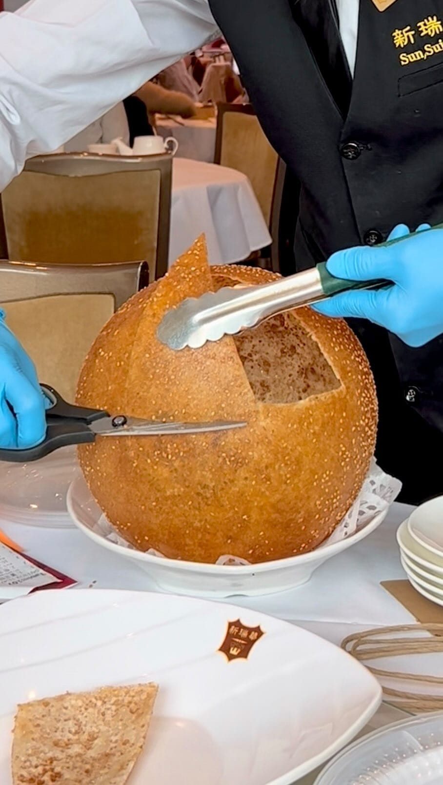 Post 10 by Alana Yee - Vancouver Food on Instagram (video)