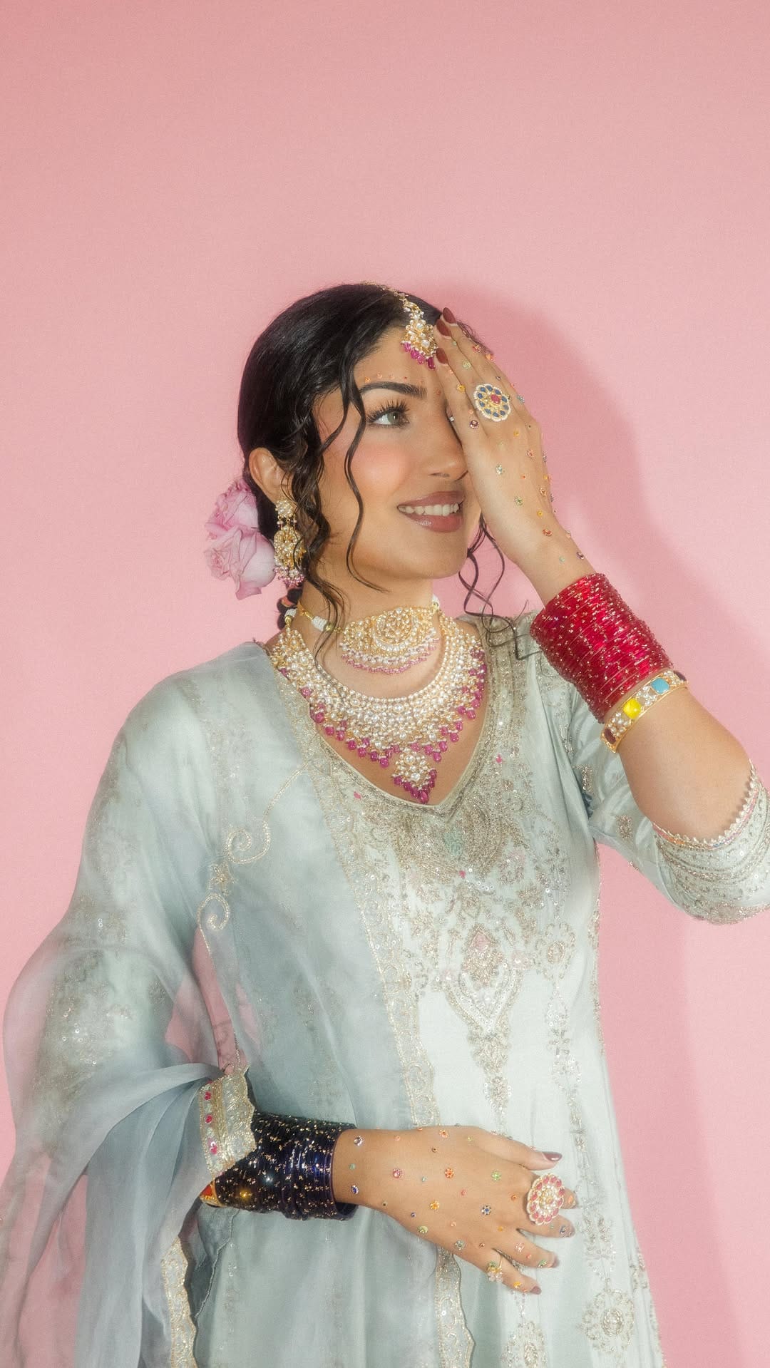 Post 1 by Free Rani on Instagram (video)