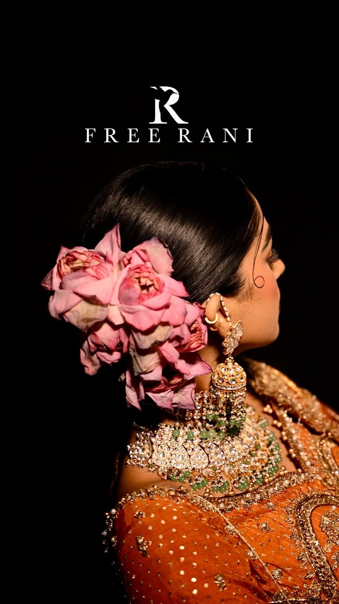 Post 9 by Free Rani on Instagram (video)