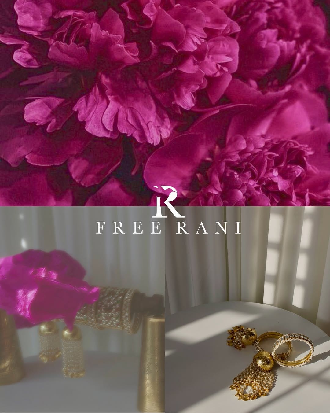 Post 6 by Free Rani on Instagram (image)