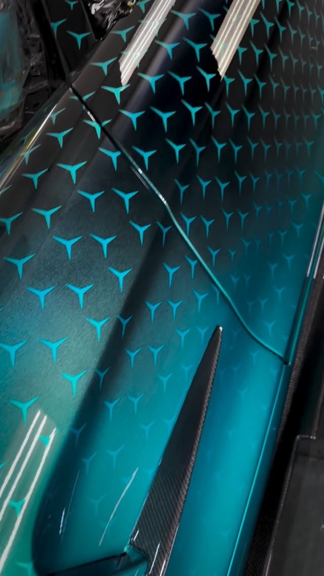 Post 2 by Exclusiv Automotiv on Instagram (video)