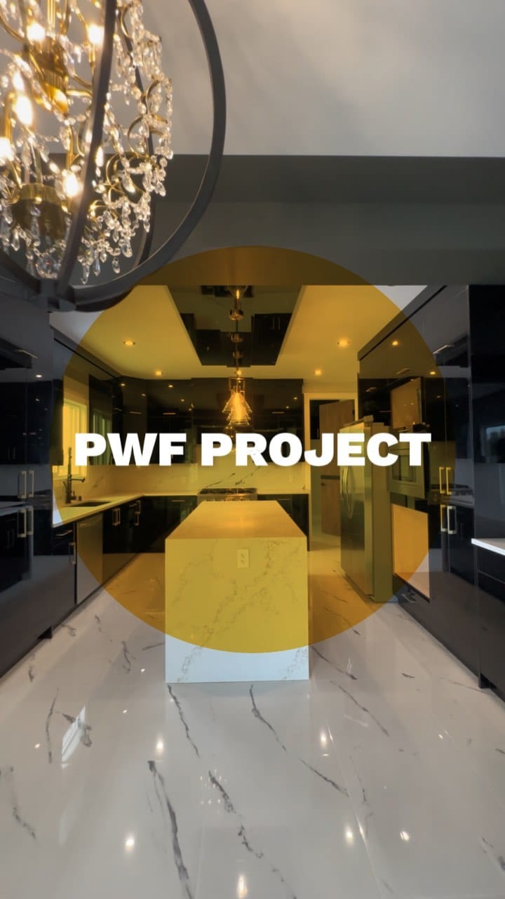 Post 10 by PWF Floors & Decors on Instagram (video)