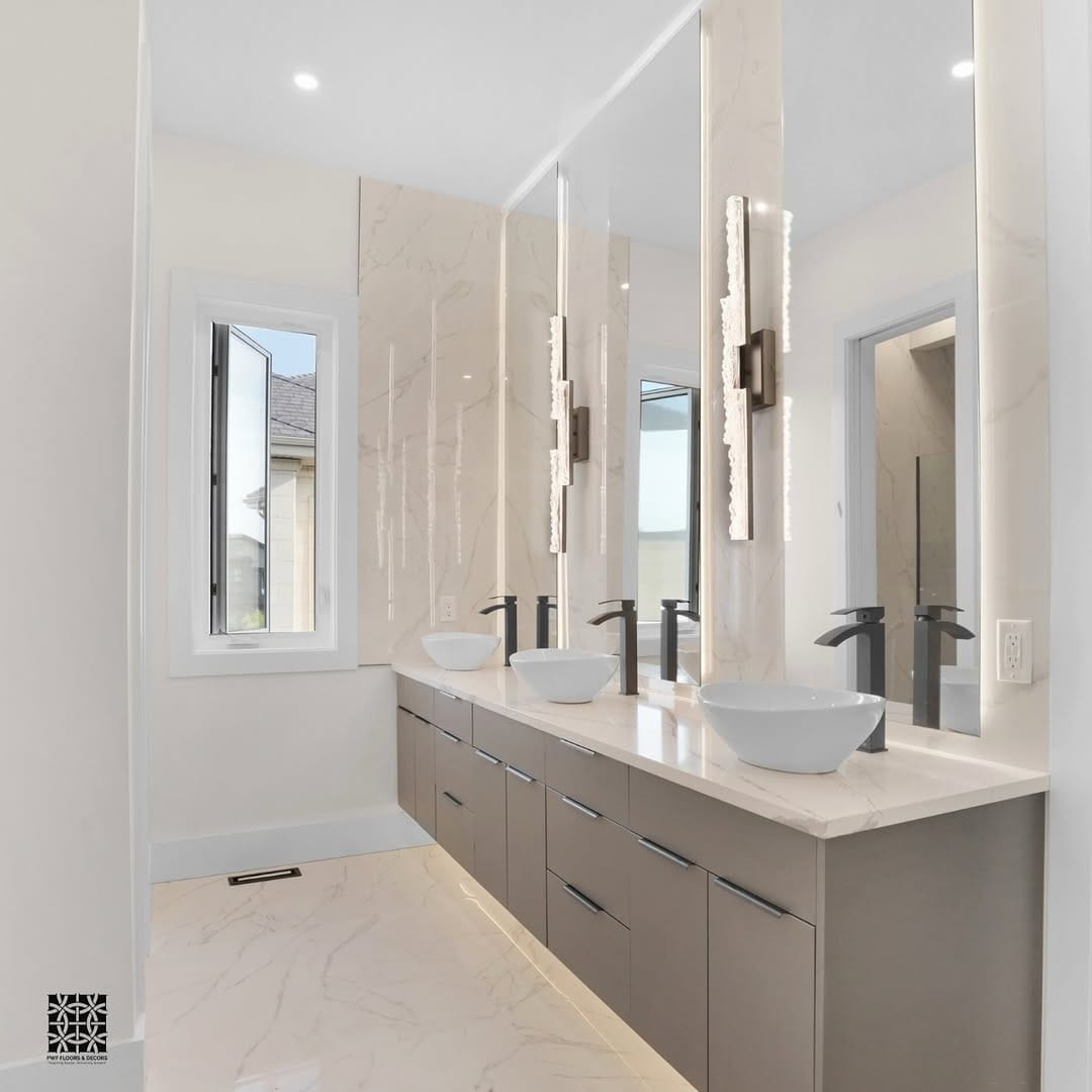 Post 1 by PWF Floors & Decors on Instagram (image)