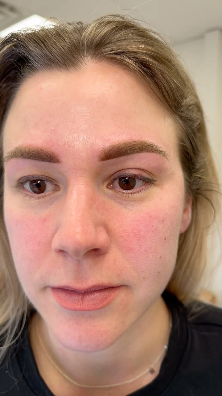 Post 8 by Brows & Beyond 🇨🇦 on Instagram (video)