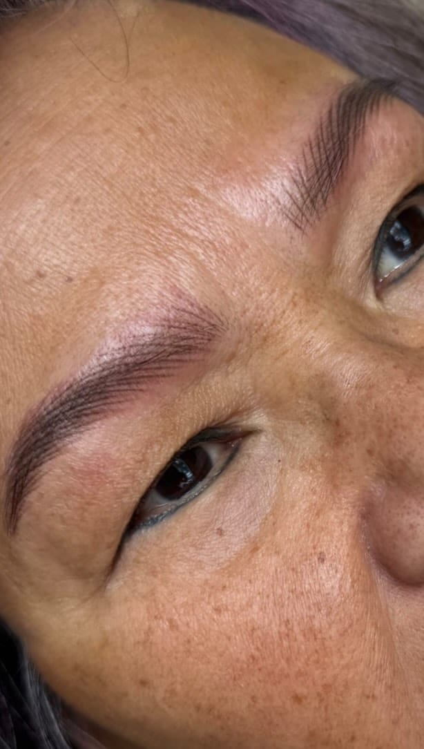 Post 2 by Brows & Beyond 🇨🇦 on Instagram (video)