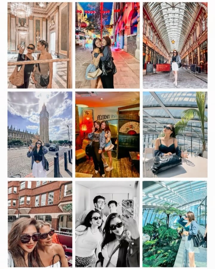 Post 5 by Vikki on Instagram (carousel)