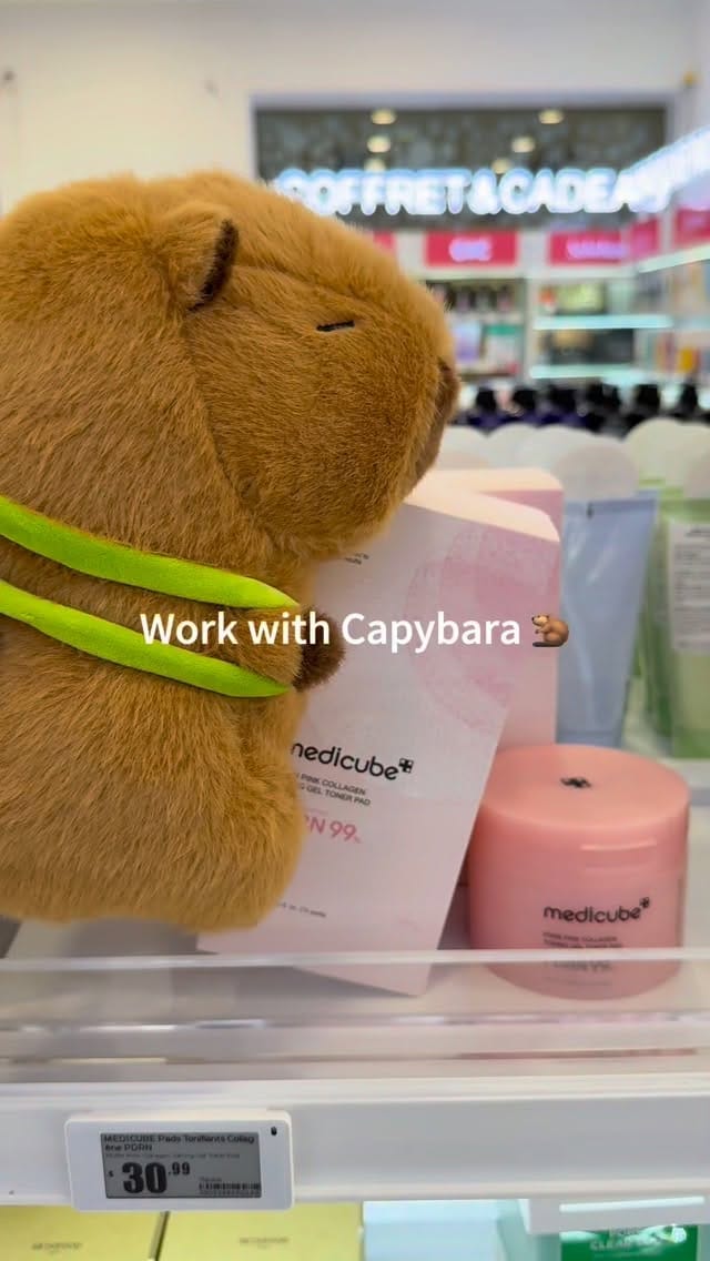 Post 1 by Nanami Cosmetics on Instagram (video)
