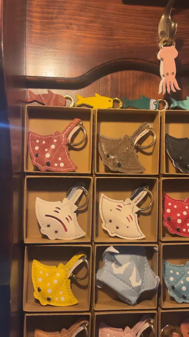Post 6 by The Parchment Leather on Instagram (video)