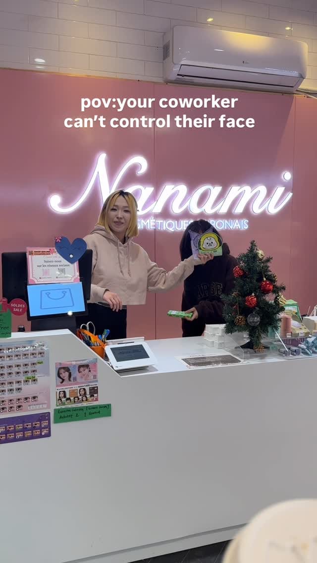 Post 6 by Nanami Cosmetics on Instagram (video)