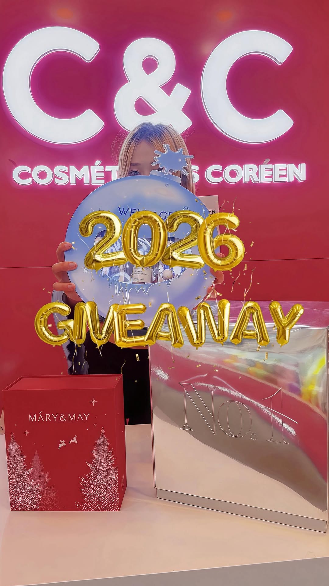 Post 5 by Nanami Cosmetics on Instagram (video)
