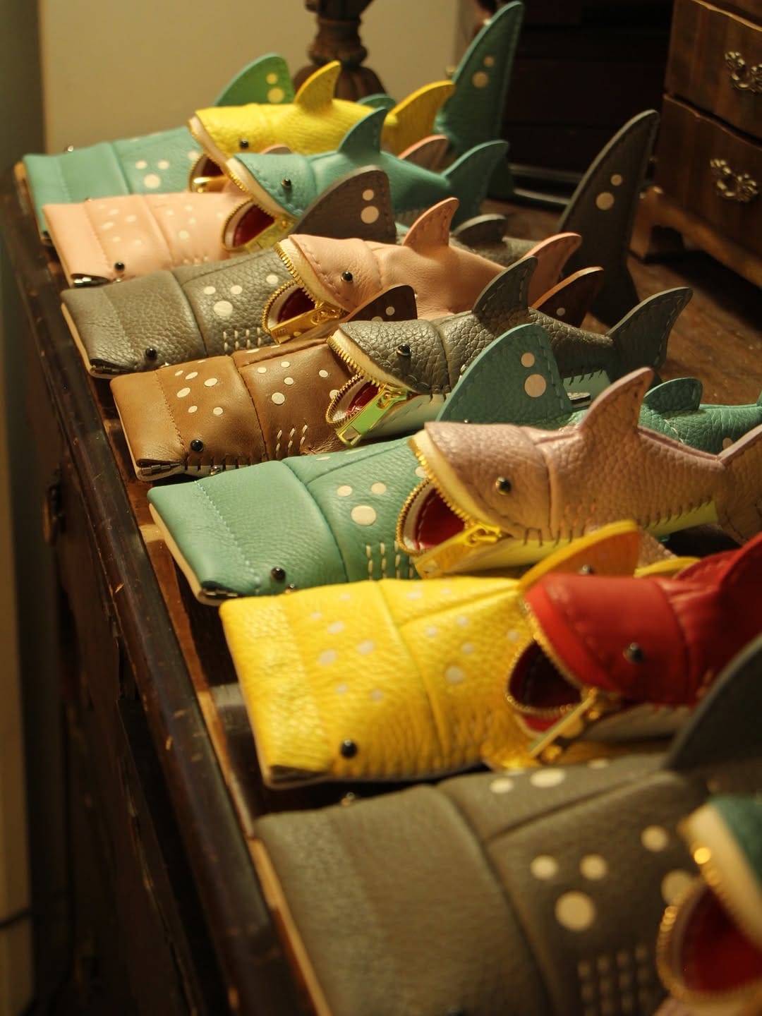 Post 1 by The Parchment Leather on Instagram (carousel)