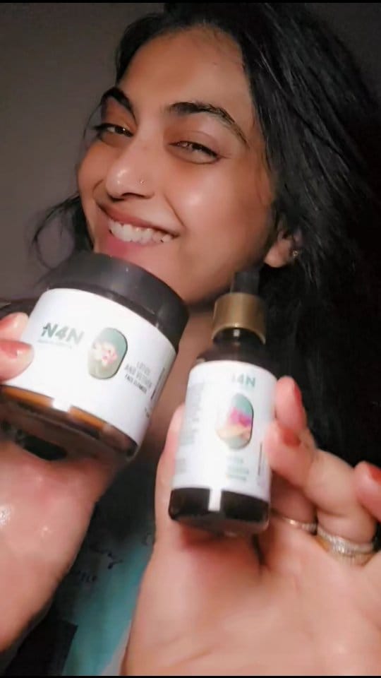 Post 6 by DrHarita Shahh on Instagram (video)