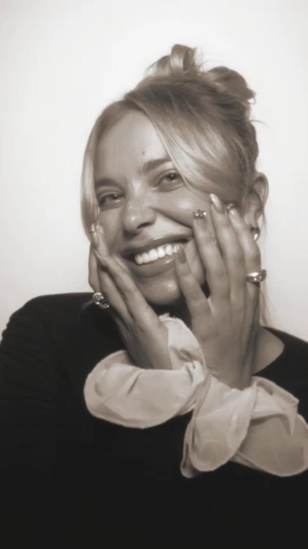 Post 7 by Audrey Nugent on Instagram (video)