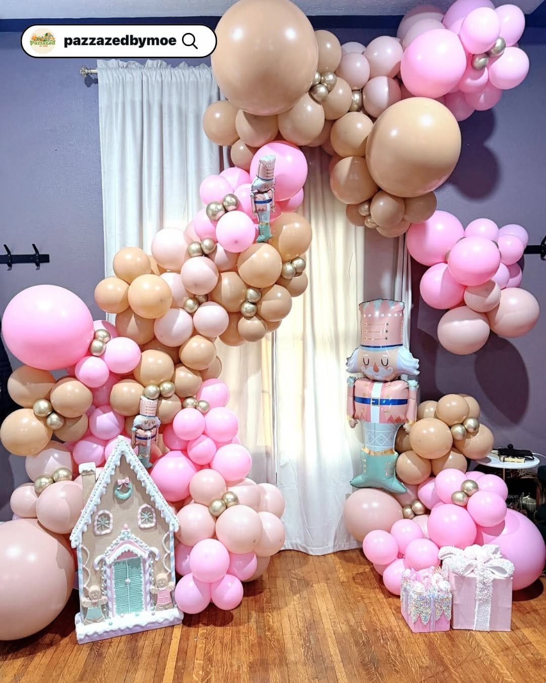 Post 7 by Bargain Balloons on Instagram (carousel)