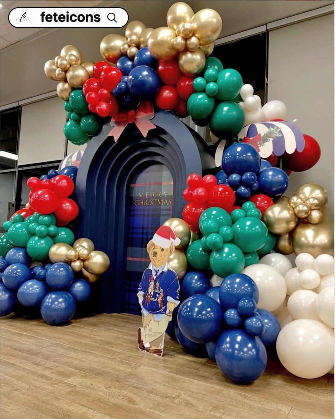Post 5 by Bargain Balloons on Instagram (carousel)
